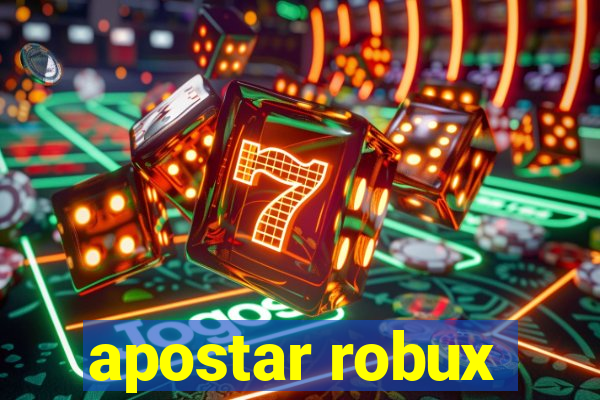 apostar robux